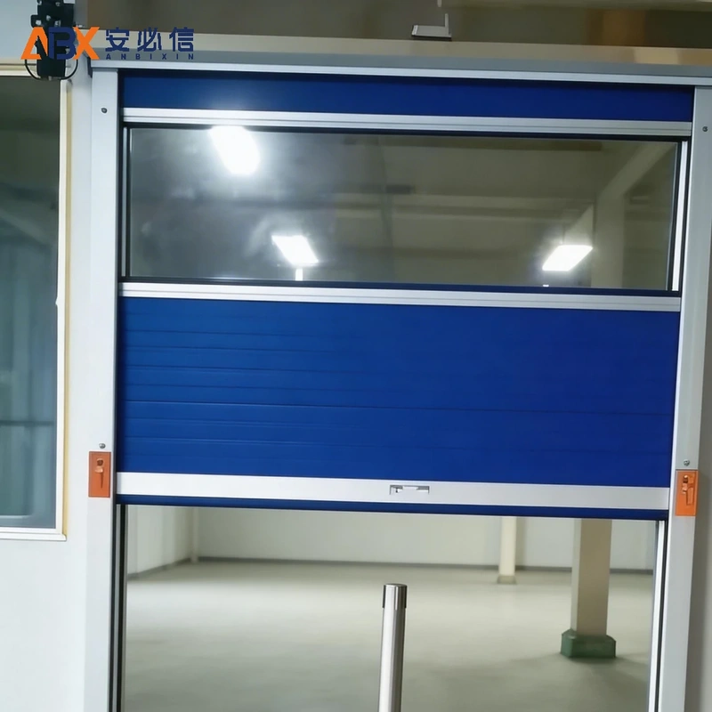 辽源市快速卷帘门