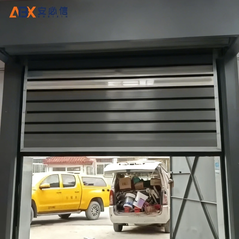 辽源市感应高速门