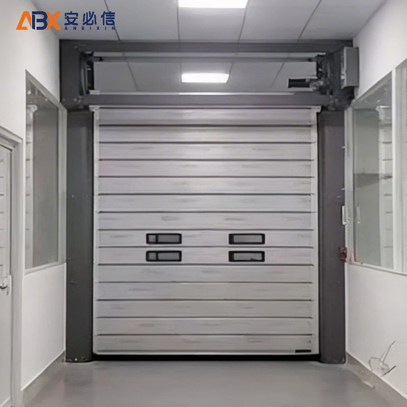 辽源市PVC高速卷帘门